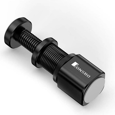 Jonsbo Брекет за видео карта Jonsbo VC-20 Mini, подпомага за натоварването на PCI-E слота, черен (VC-20 Mini Black)