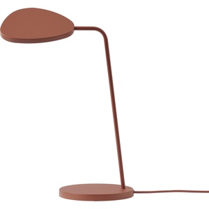 MUUTO Настолна лампа Leaf бронз (13423)
