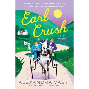 Earl Crush (ISBN: 9781250910967)