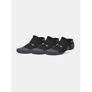 Under Armour Унисекс чорапи Under Armour UA Perf Tech Pro 3pk NS Under Armour | Cheren | МЪЖЕ | S