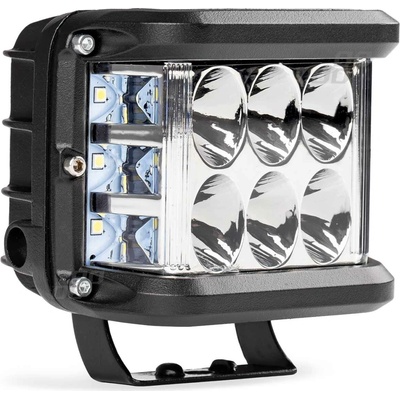 AMiO Pracovné LED svetlo 12 LED (2 funkcie)- AWL08