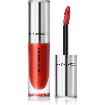 M·A·C Locked Kiss Ink 24HR Lipcolour дълготрайно матово течно червило цвят Doyenne 4ml