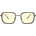 Gunnar optics Геймърски очила GUNNAR Fallout Vault 33 Gunmetal/Olive - Amber (FAL-05501)