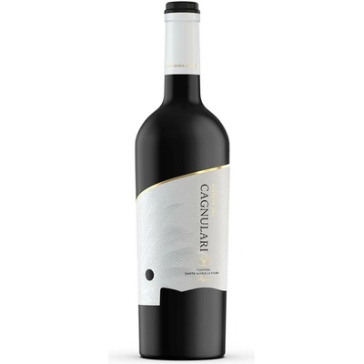 Cantina Santa Maria La Palma CAGNULARI ALGHERO D.O.C. suché červené 2022 13% 0,75 l (holá láhev)