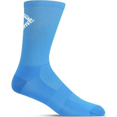 Giro Comp Racer High Rise ponožky ano blue
