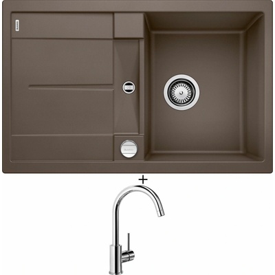 Set Blanco Metra 45 S + Mida
