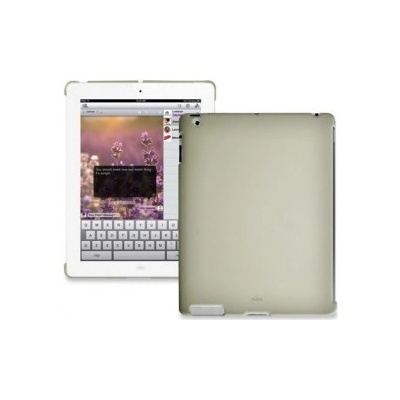 PURO IPAD 2 3 BACK COVER SOFT TOUCH ecru