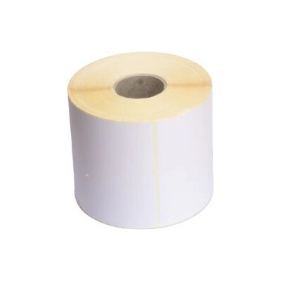 HAKY Termoetikety na kotúči 100x150 mm biele s perforáciou - 500ks