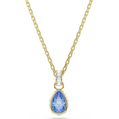 Swarovski Štýlový pozlátený náhrdelník 5757786