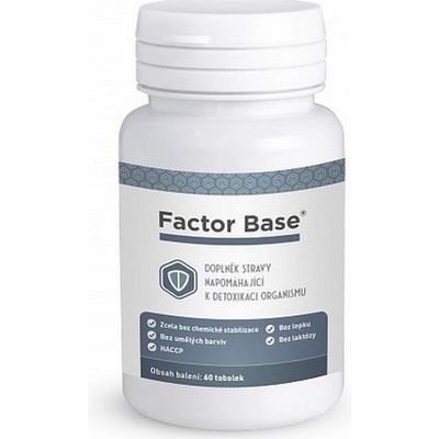 OKG Factor Base 60 tabliet