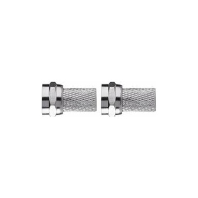 Emos F vidlica pre koax CB50, CB100 6.5mm 2ks K7331.2