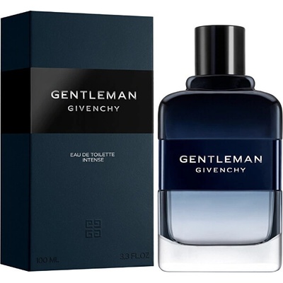 Givenchy Gentlemen Intense toaletní voda pánská 100 ml