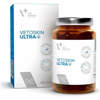 VetExpert VetoSkin Ultra 60 cps