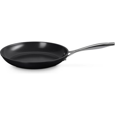 Le Creuset Тиган с незалепващо покритие ESSENTIAL 28 см, черен, алуминий, Le Creuset (LECR51314280010098)