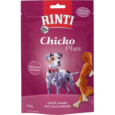 RINTI Chicko Plus Kuřecí stehýnka 225 g