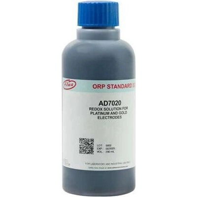 ADWA ORP kalibračný roztok AD7020 230 ml