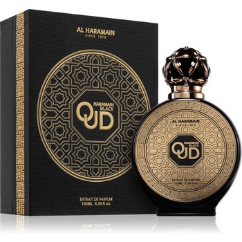 Al Haramain Haramain Black Oud Perfume Extract 100ml