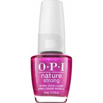 OPI Nature Strong Thistle Make You Bloom 15 ml