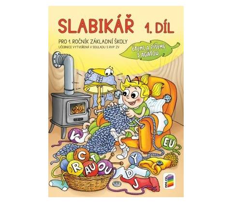 Slabikář, 1. díl