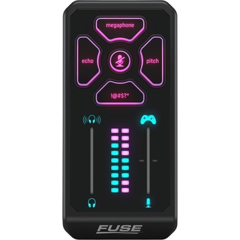 TC Helicon Fuse Подкаст миксери (FUSE)