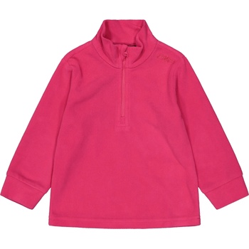 CMP Детски поларен пуловер Cmp Kid's Sweater Fleece jumper - Carminio - размер 104 (EU) (704-5601-0115)