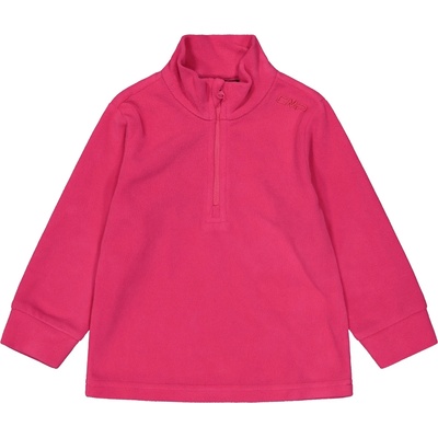 CMP Детски поларен пуловер Cmp Kid's Sweater Fleece jumper - Carminio - размер 104 (EU) (704-5601-0115)