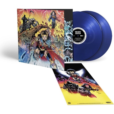 Various Artists - Dark Nights: Death Metal Soundtrack (Limited Edition) (2 LP) (0888072265950)