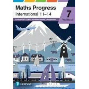 Maths Progress International Year 7 Workbook (ISBN: 9781292327167)
