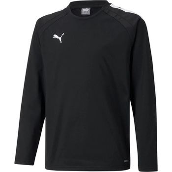 PUMA Суитшърт Puma teamLIGA Training Sweat Jr 65723903 Размер 152