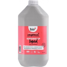 Bio-D Prostriedok na umývanie riadu s vôňou grapefruitu hypoalergénny 5 l