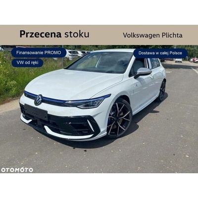 Volkswagen Golf 4Motion DSG 245 kW