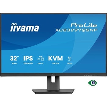 Image 1 of iiyama ProLite XUB3297QSNP-B1