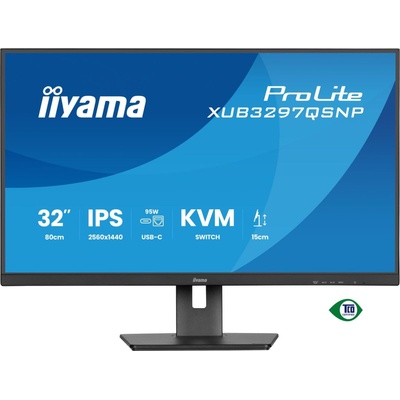 iiyama ProLite XUB3297QSNP-B1