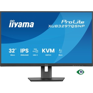 iiyama ProLite XUB3297QSNP-B1 Монитори