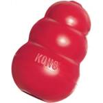 Kong Small Animal - Гумена играчка за гризачи и птици