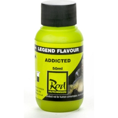 Rod Hutchinson esencia Legend Flavour Addicted 50 ml