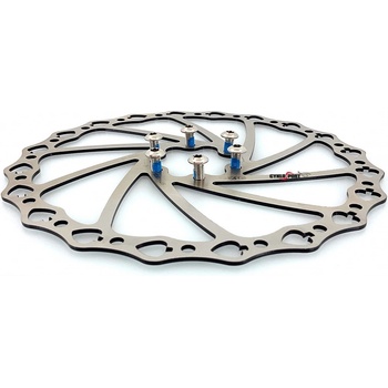 brzdové kotouče A2Z TYSPV160 list 160 mm, 6 děr