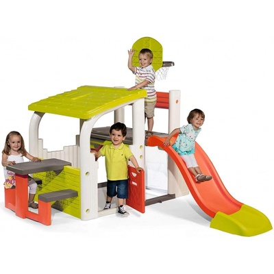 Smoby 840203 Hracie centrum Fun