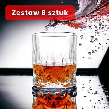 BOHEMIA PRESTIGE BOHEMIA PRESTIGE CLASSICO POHÁR 6 x 300 ml