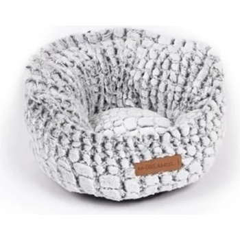 M-PETS Snake Cocoon Basket - Кръгло легло кошница, 40x40x28 cm, Белгия 10354799