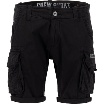 Alpha Industries Карго панталон 'Crew' черно, размер 30