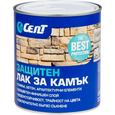 Селт Защитен лак за камък Селт 0, 600