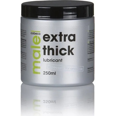 Cobeco pharma - cobeco - cbl Male cobeco extra thick lube 250ml