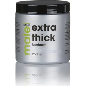 Cobeco pharma - cobeco - cbl Male cobeco extra thick lube 250ml