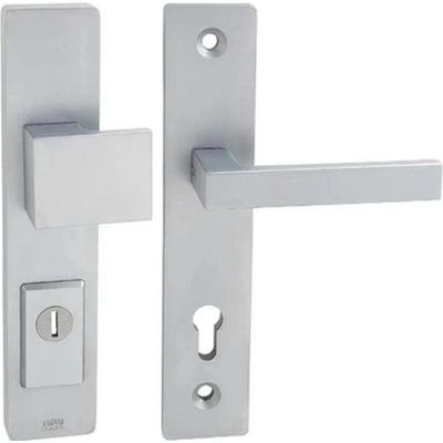 In-Design Forte Plus PZ 92 mm madlo/klika chrom