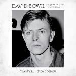 Warner Bowie David: Clareville Grove Demos (RSD2019) - 3Vinyl (SP) (025931)