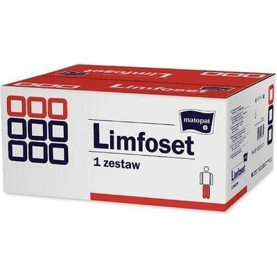 Matopat Matopat Limfoset terapeutická súprava na lymfedém dolnej končatiny