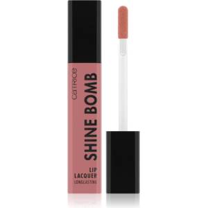 Catrice Shine Bomb дълготрайно течно червило цвят 020 Good Taste 3ml