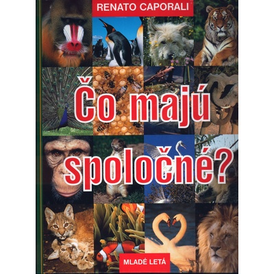 Čo majú spoločné - Renato Caporali