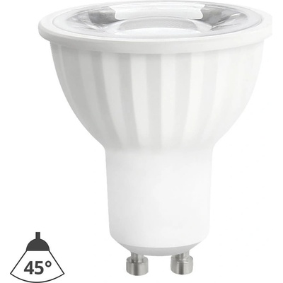 Wojnarowscy LED žiarovka GU10/6W/230V 4000K 45° biela